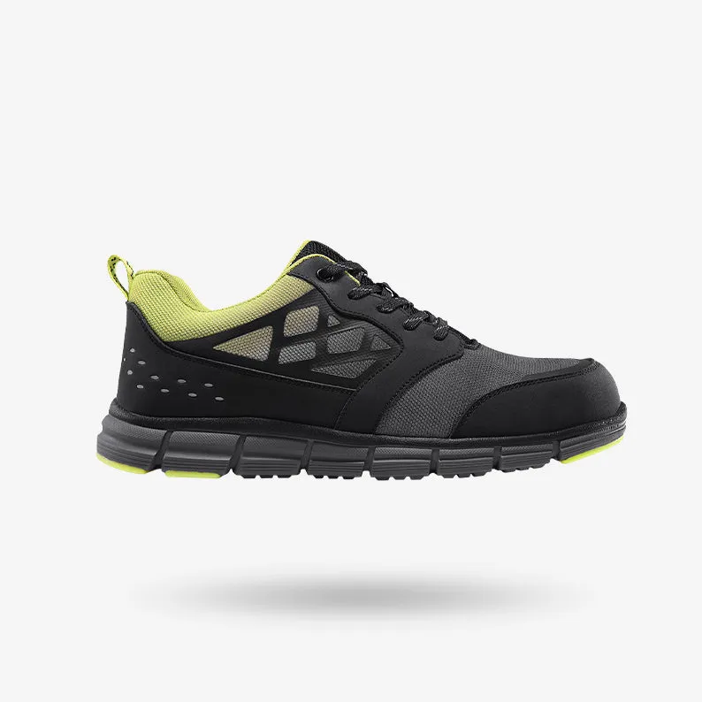 Men's Lightweight Composite Toe Safety Shoes 329 - S1PL