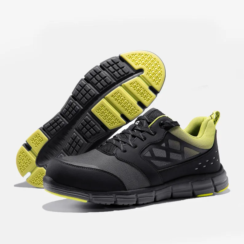 Men's Lightweight Composite Toe Safety Shoes 329 - S1PL