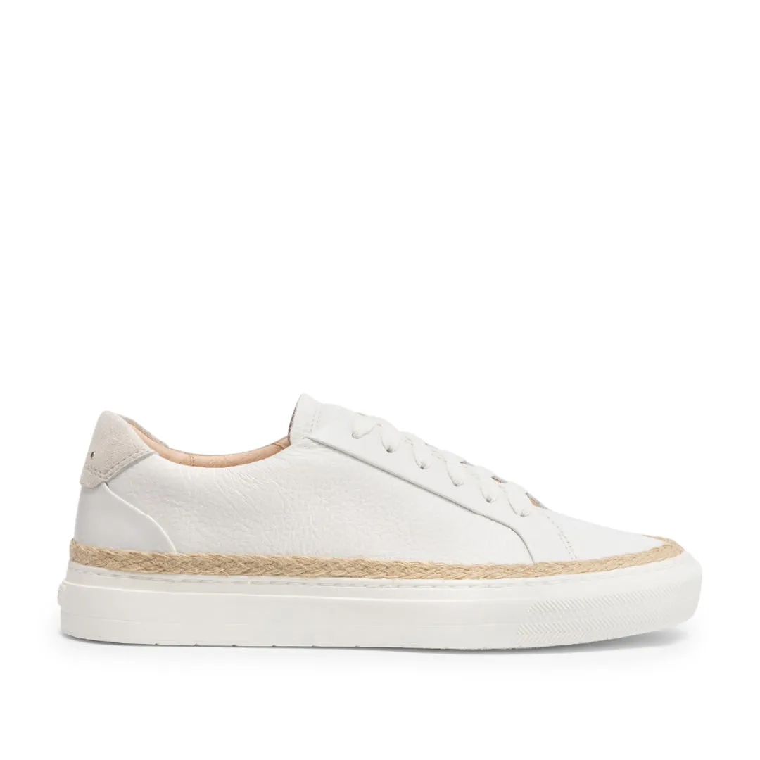 Mim IV White Tumbled