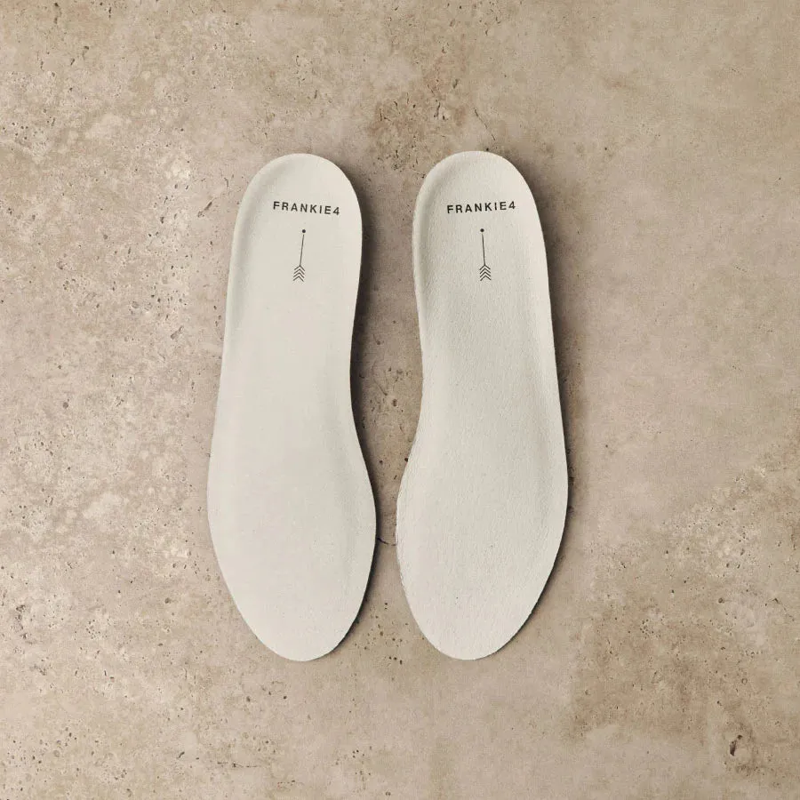 Mim IV White Tumbled