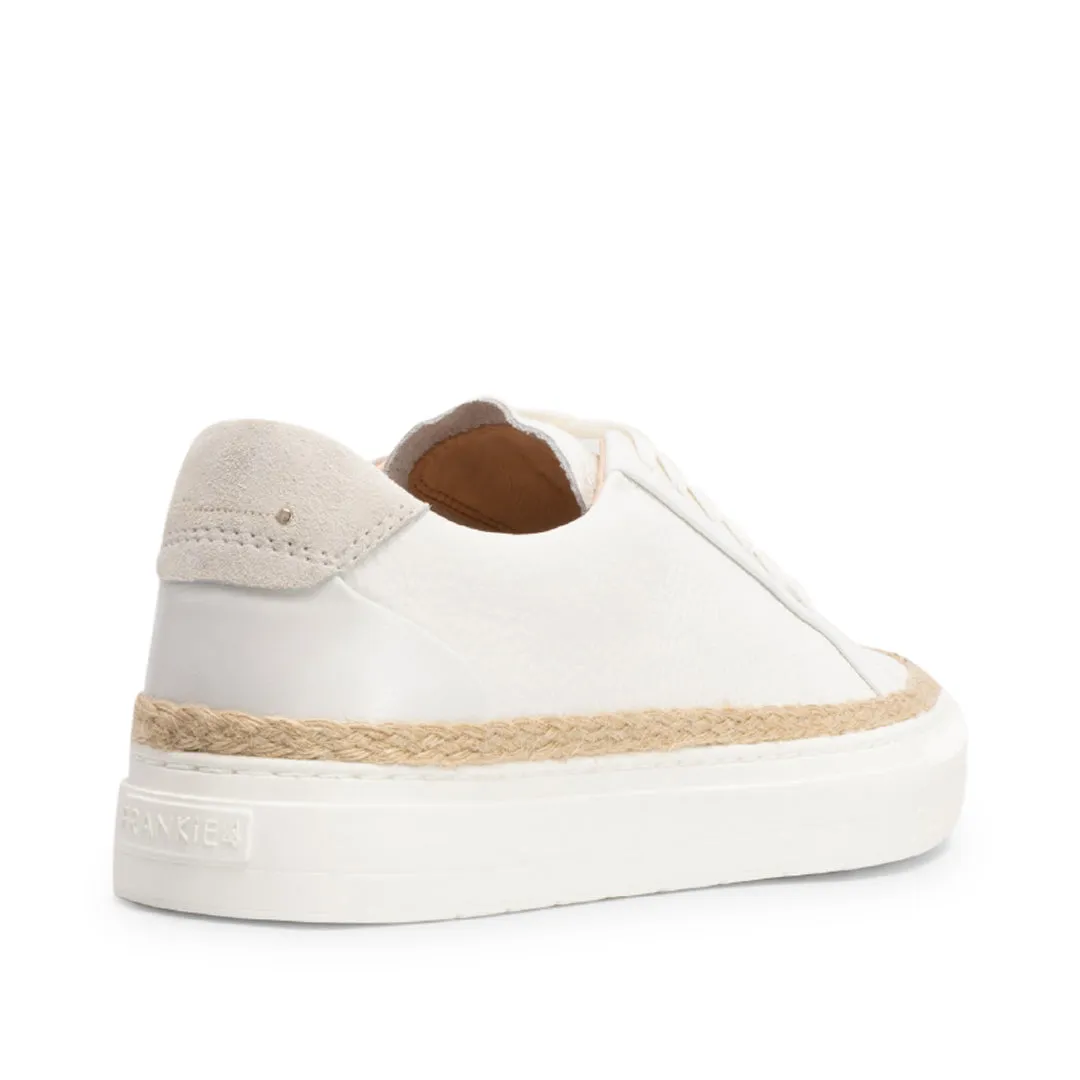 Mim IV White Tumbled