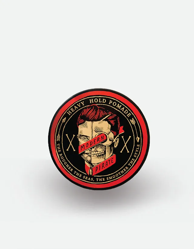 Modern Pirate - Heavy Hold Pomade
