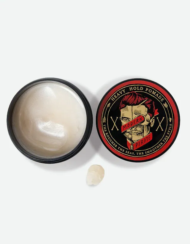 Modern Pirate - Heavy Hold Pomade