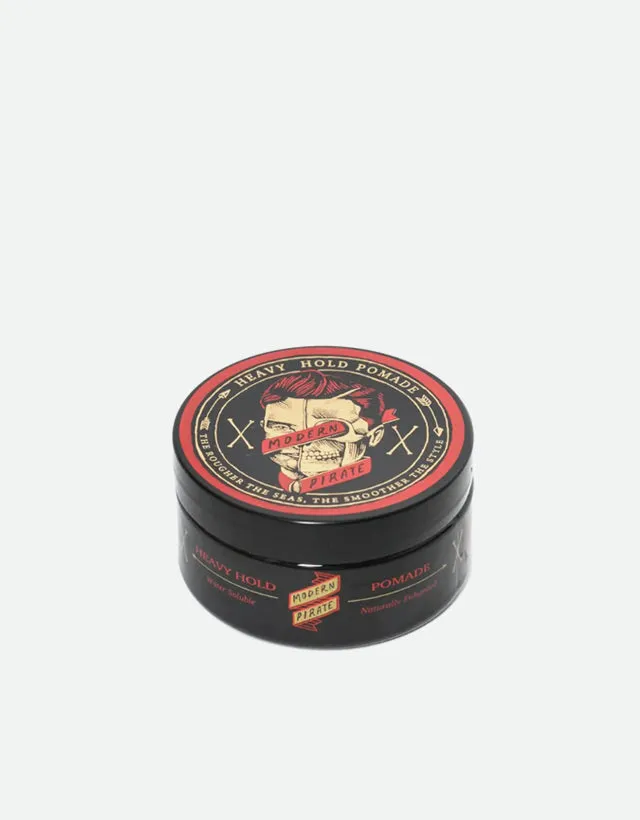 Modern Pirate - Heavy Hold Pomade