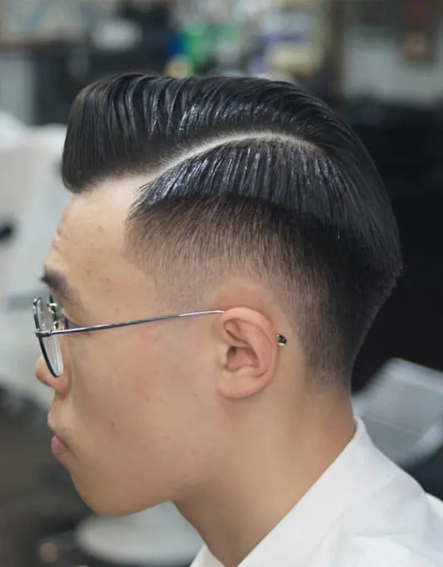 Modern Pirate - Heavy Hold Pomade