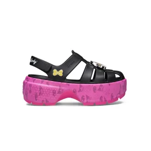 My Melody Kuromi Stomp Sandal