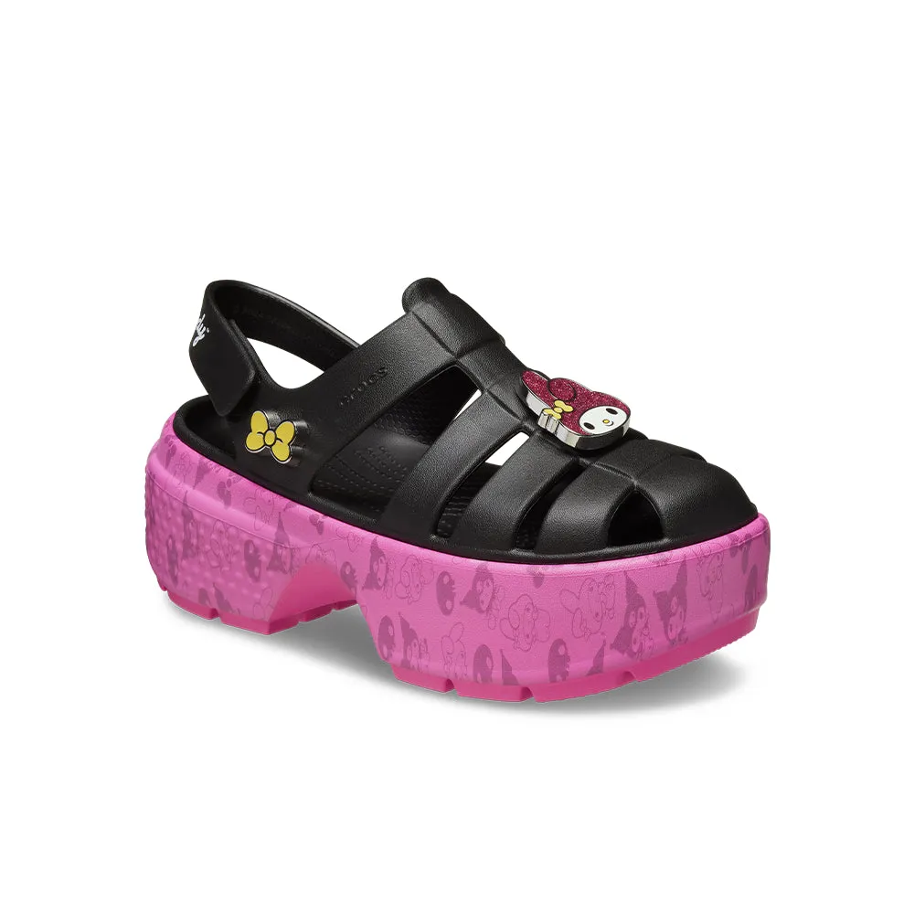 My Melody Kuromi Stomp Sandal
