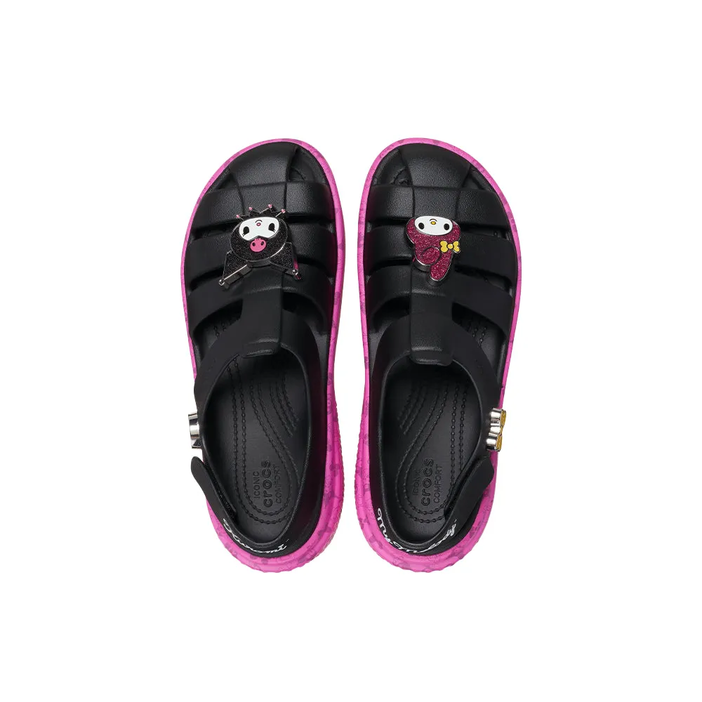 My Melody Kuromi Stomp Sandal