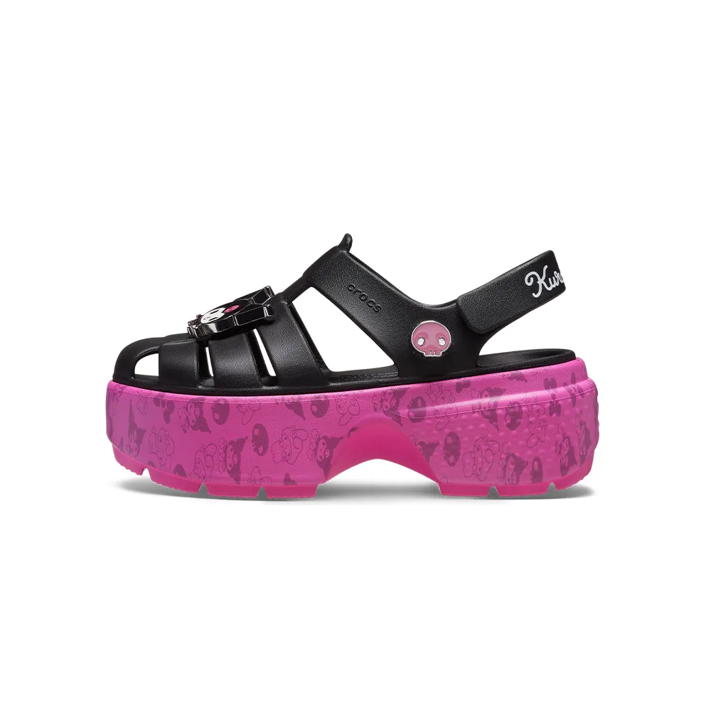 My Melody Kuromi Stomp Sandal
