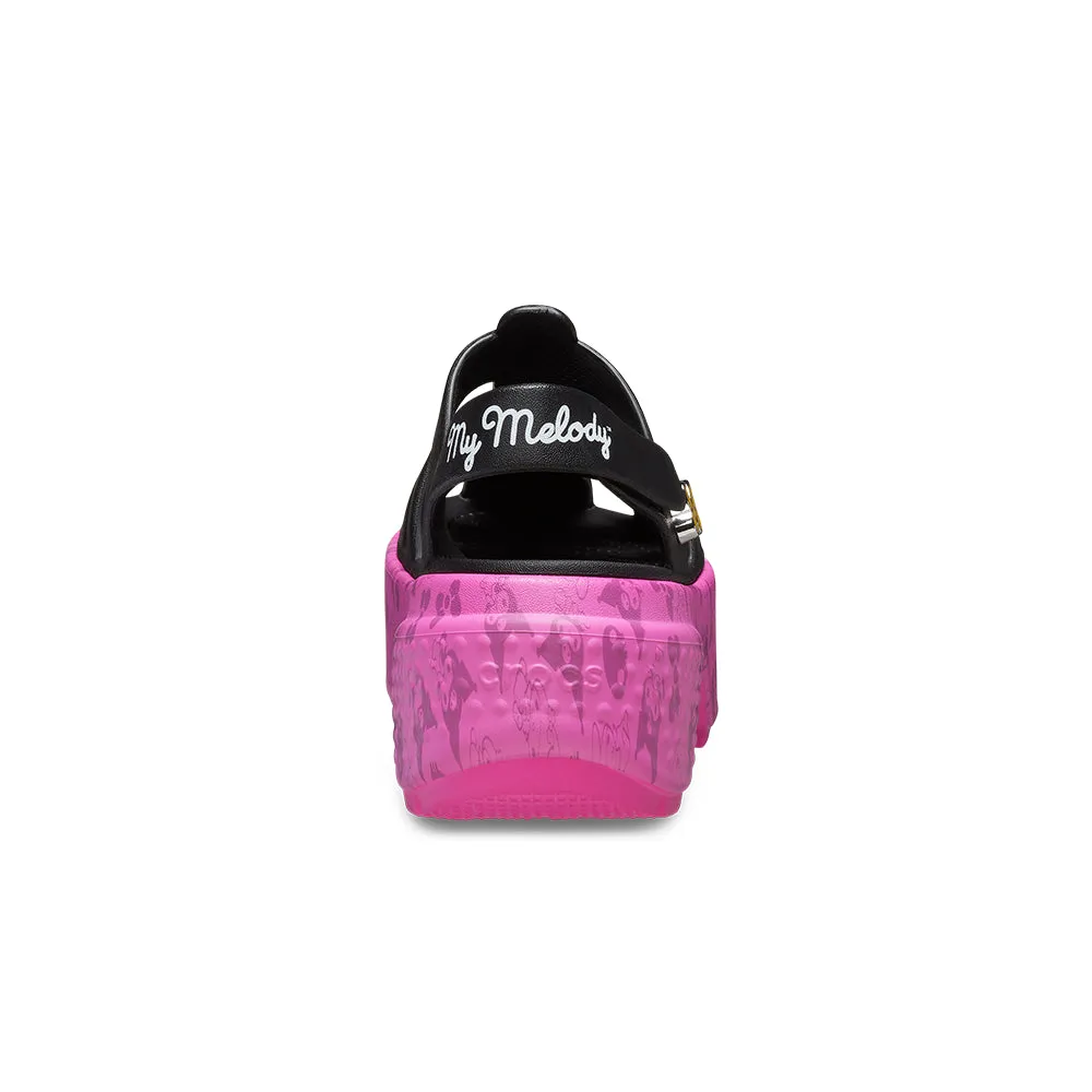 My Melody Kuromi Stomp Sandal