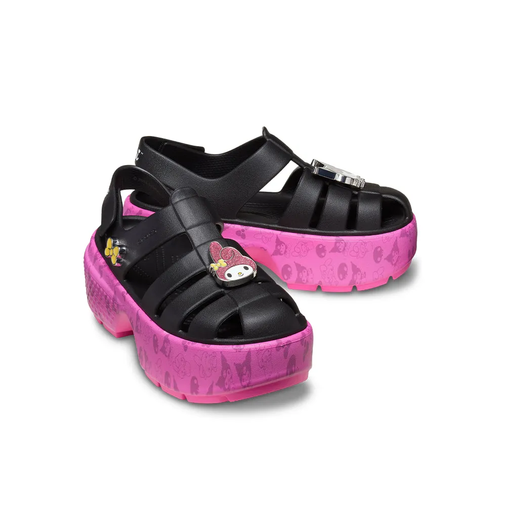 My Melody Kuromi Stomp Sandal