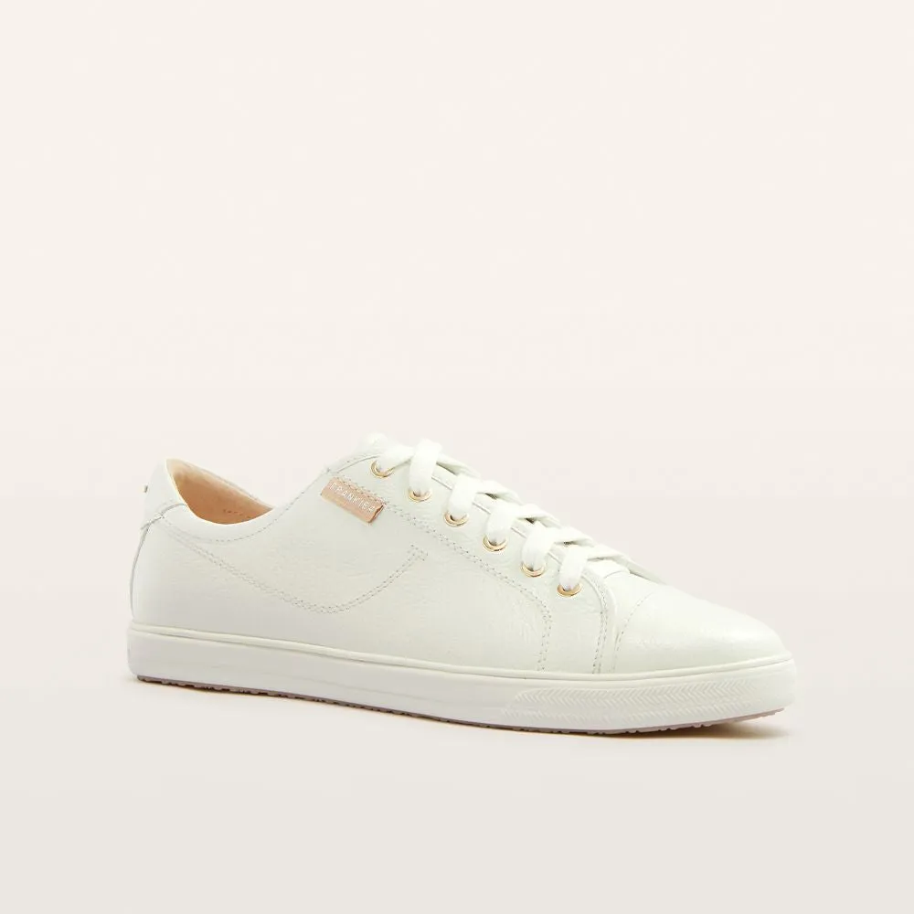 Nat III | White Tumbled