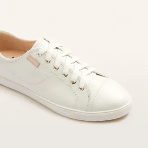 Nat III | White Tumbled