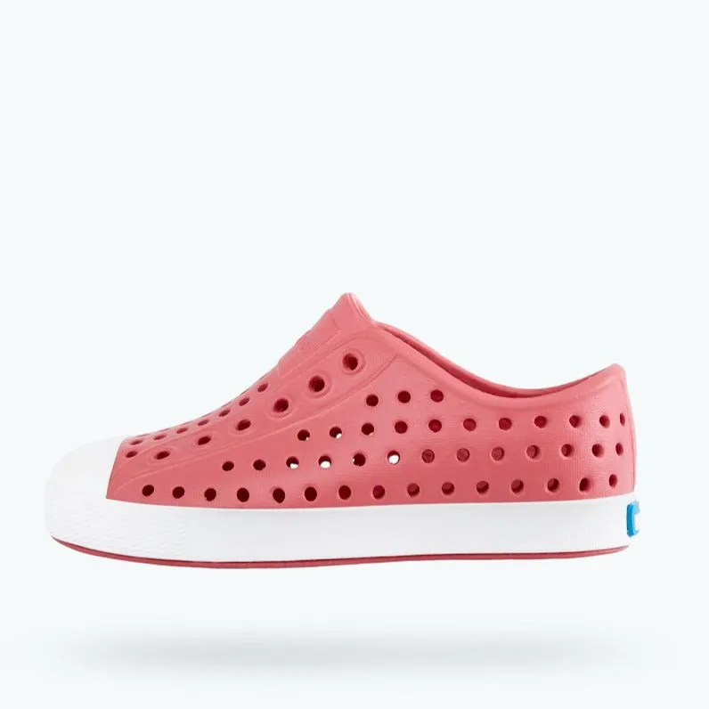 Native Pink Jefferson Slip-On Water Summer Shoe