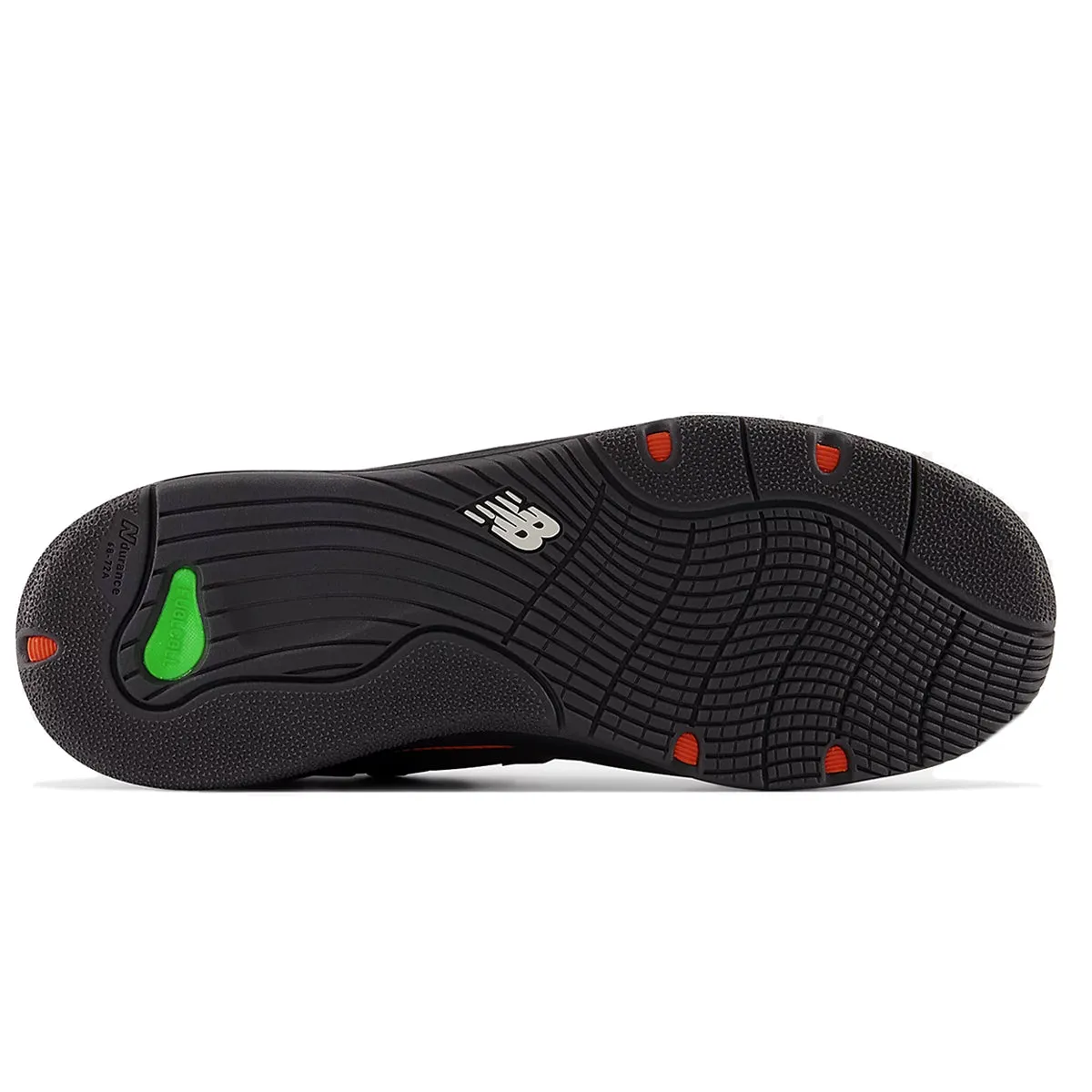 New Balance 1010 Tiago  - Black/Orange