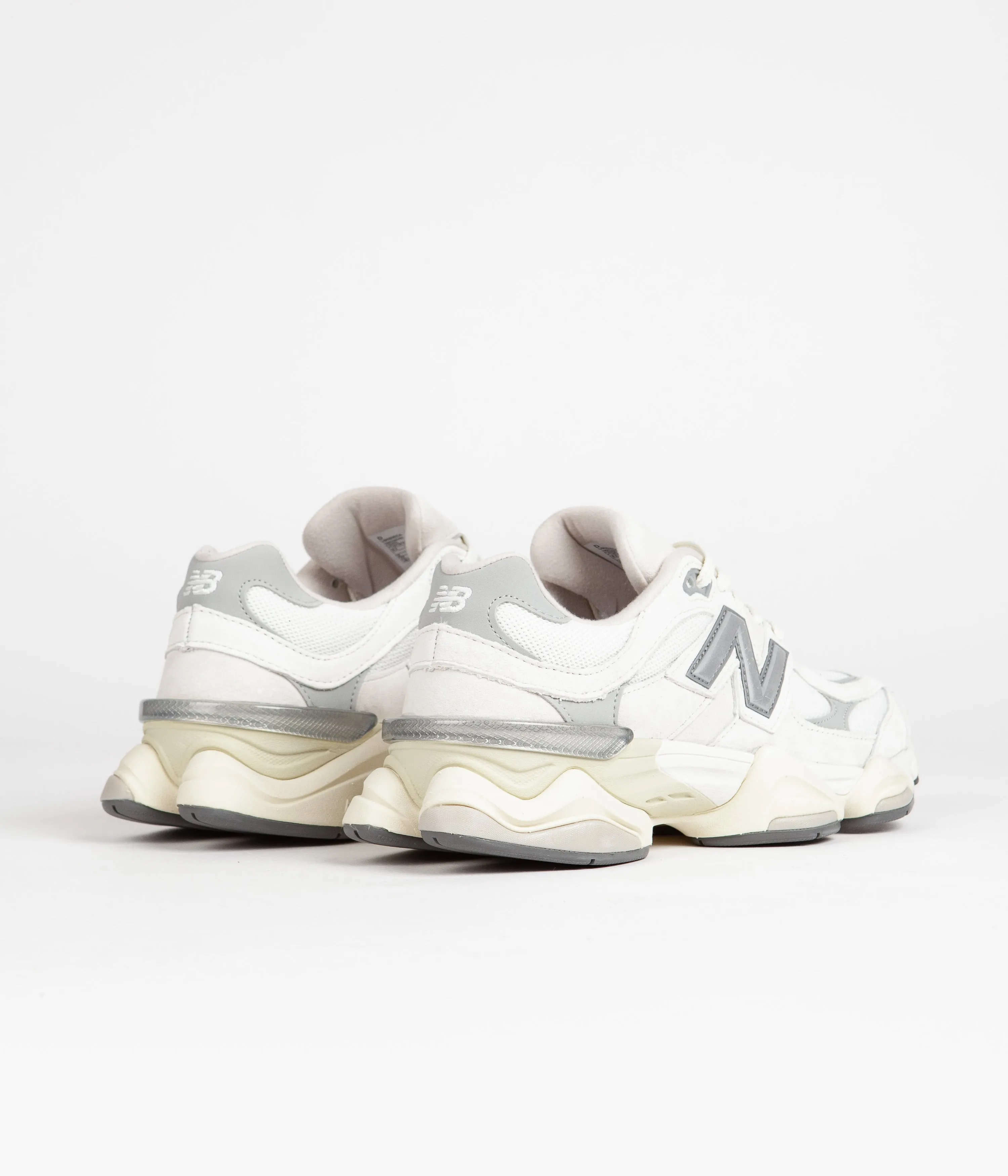 New Balance 9060 Shoes - Sea Salt