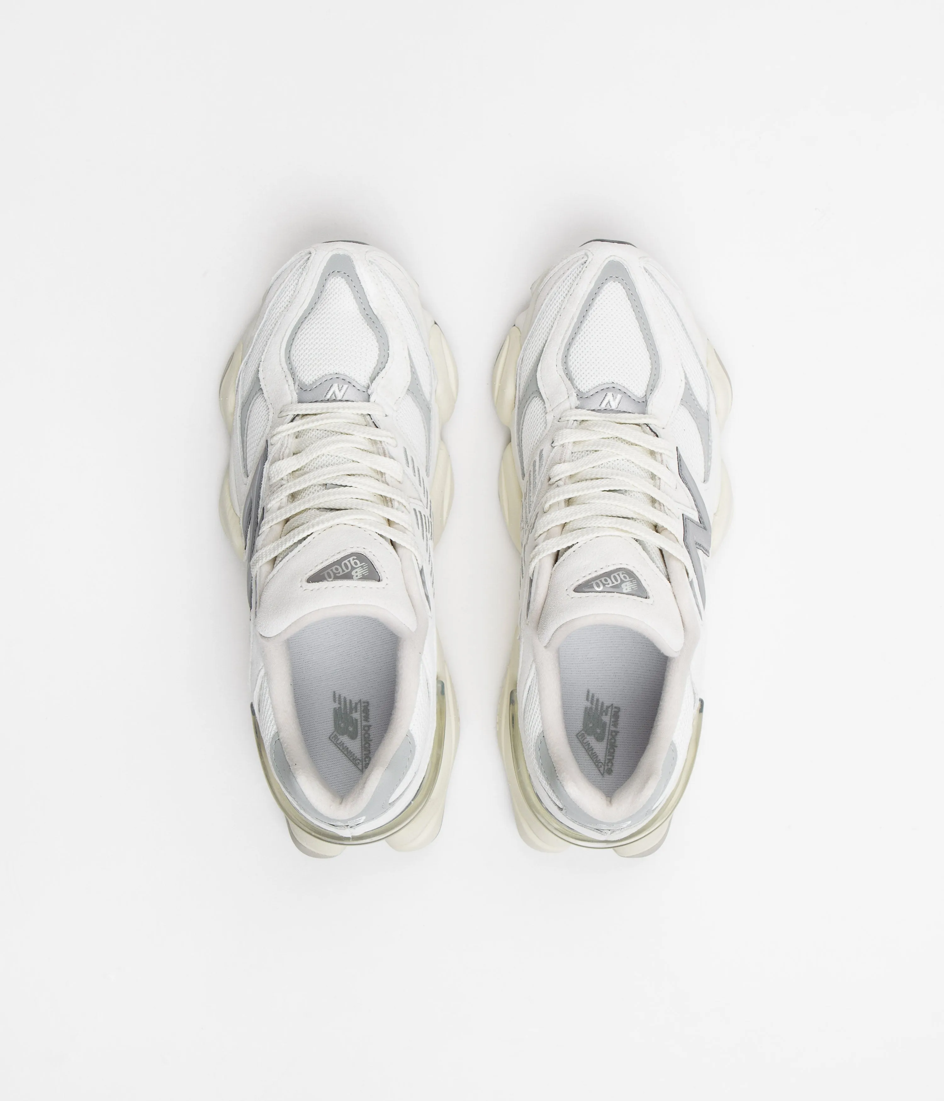 New Balance 9060 Shoes - Sea Salt
