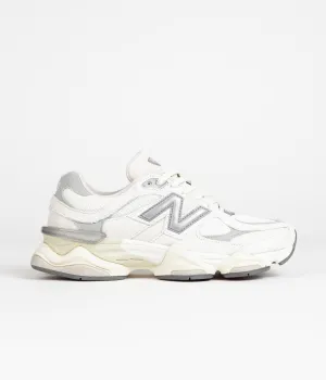 New Balance 9060 Shoes - Sea Salt
