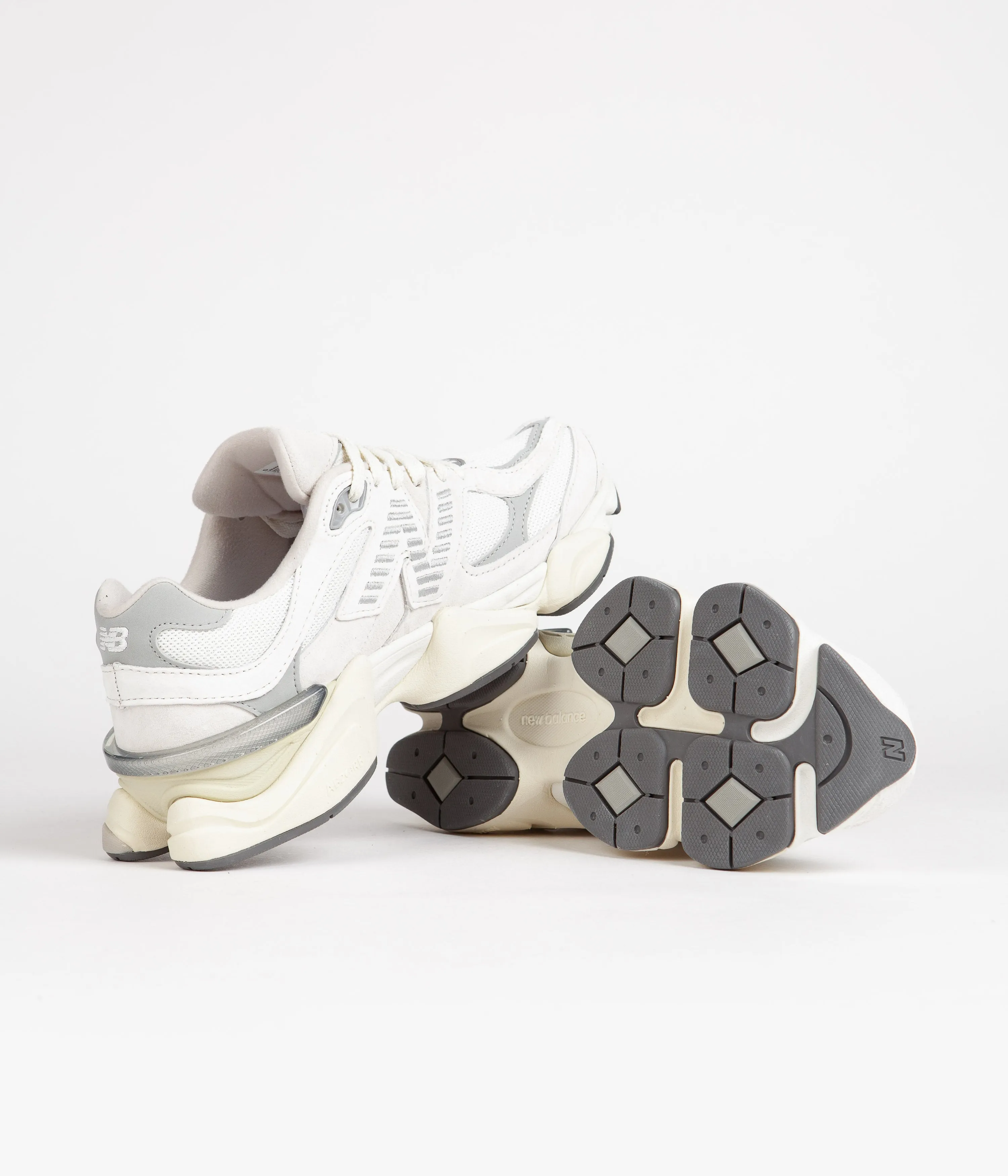 New Balance 9060 Shoes - Sea Salt