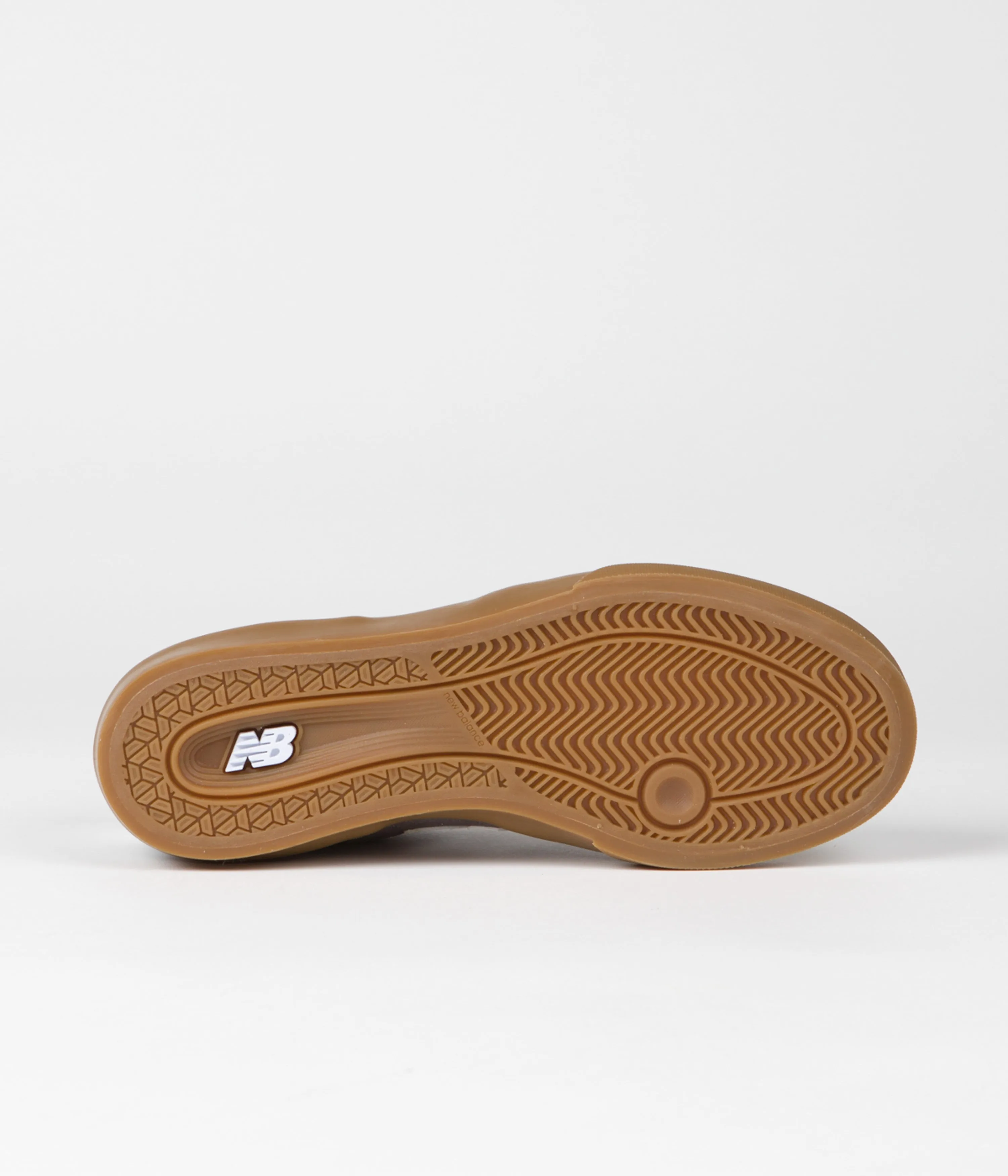 New Balance Numeric 272 Shoes - Grey / Gum