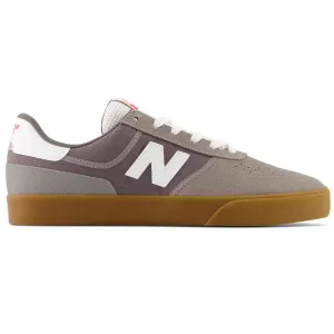 New Balance Numeric 272 Skateboard Shoe - Grey/Gum