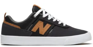 New Balance - Numeric Jamie Foy 306 Shoes | Phantom Grey Brown