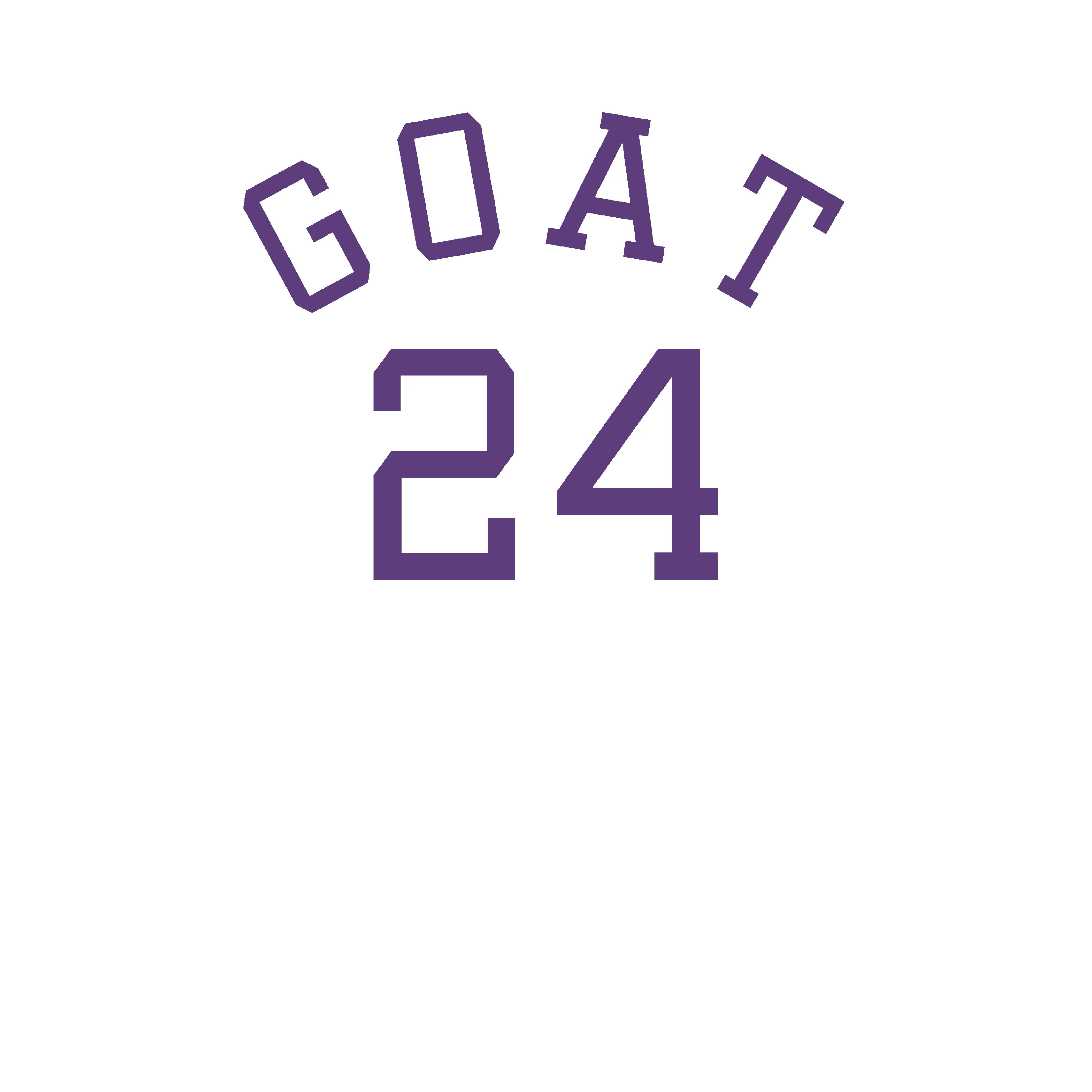 Nike Kobe 8 "Court Purple" | illcurrency Purple T-Shirt (Goat 24)