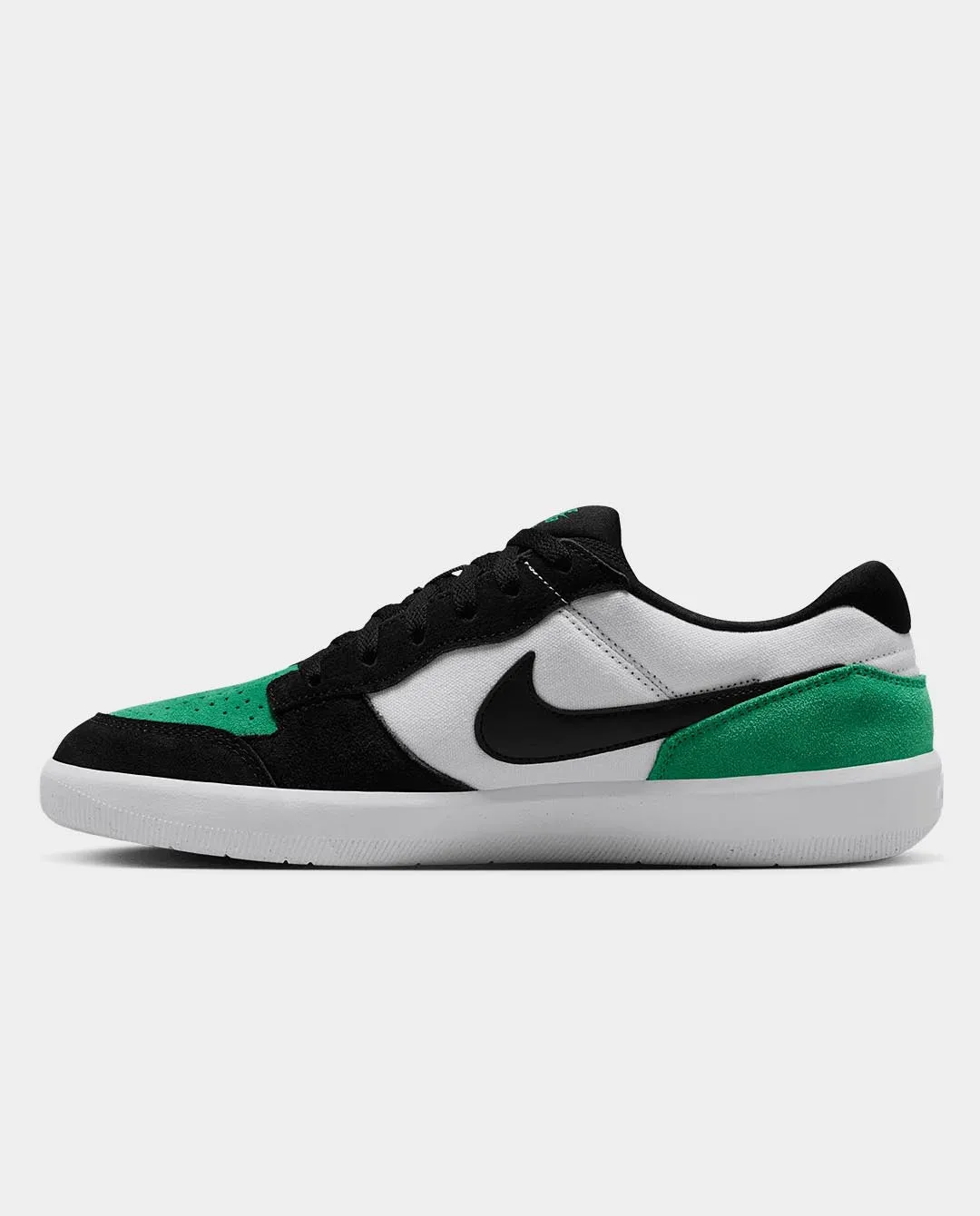 Nike SB - Force 58 Shoe - White/Stadium Green