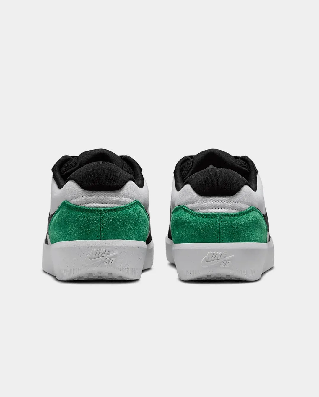 Nike SB - Force 58 Shoe - White/Stadium Green