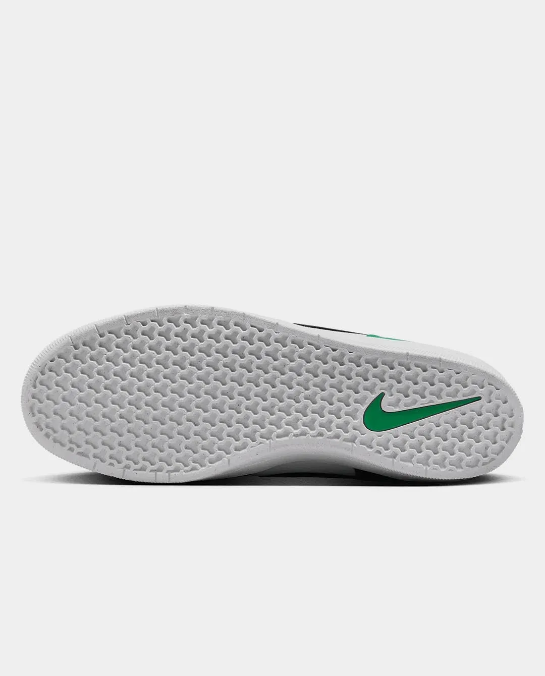Nike SB - Force 58 Shoe - White/Stadium Green