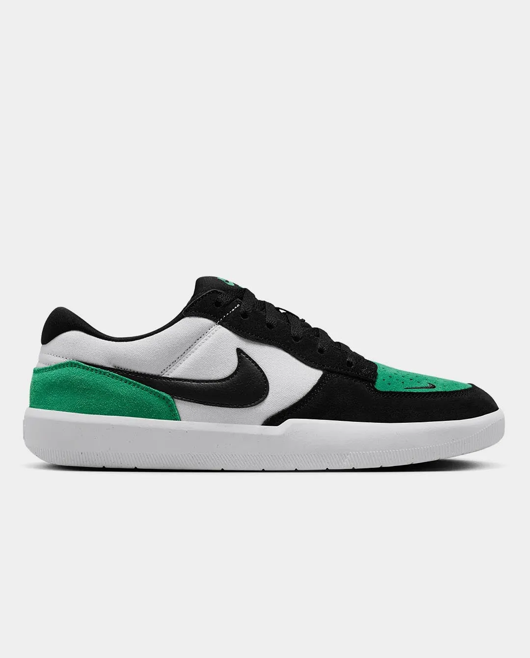 Nike SB - Force 58 Shoe - White/Stadium Green
