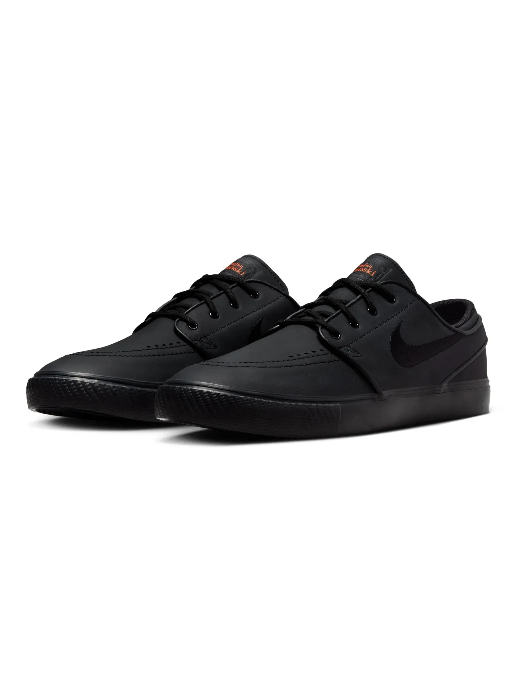 Nike SB Janoski OG  ISO (Black/Black/Black)