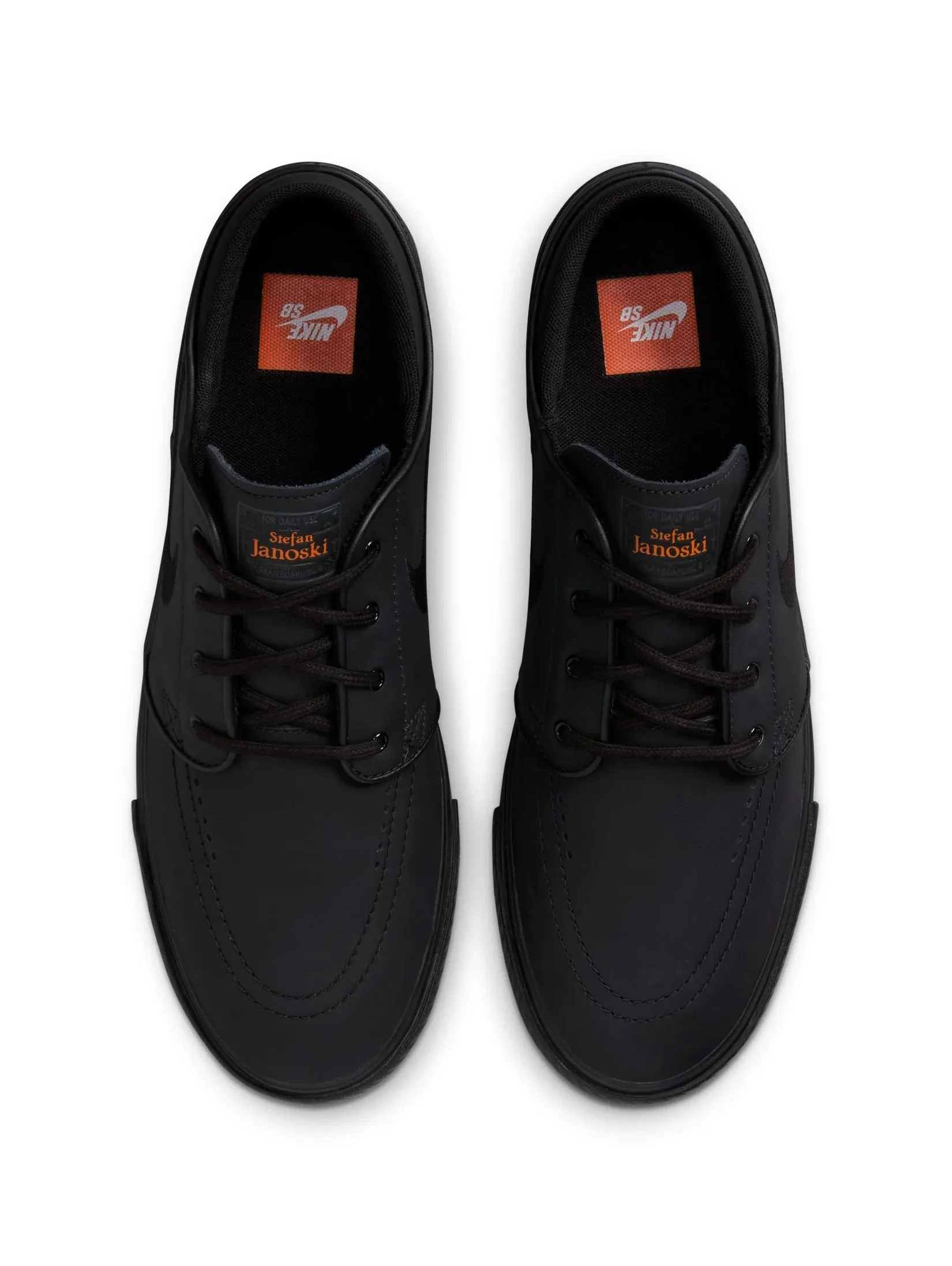 Nike SB Janoski OG  ISO (Black/Black/Black)