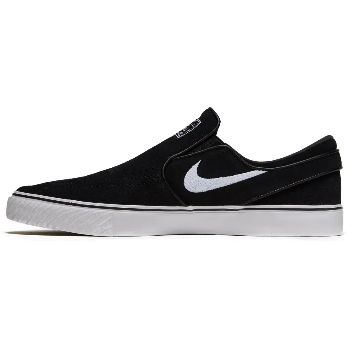 Nike SB Janoski  Slip Black/White/Black/Black
