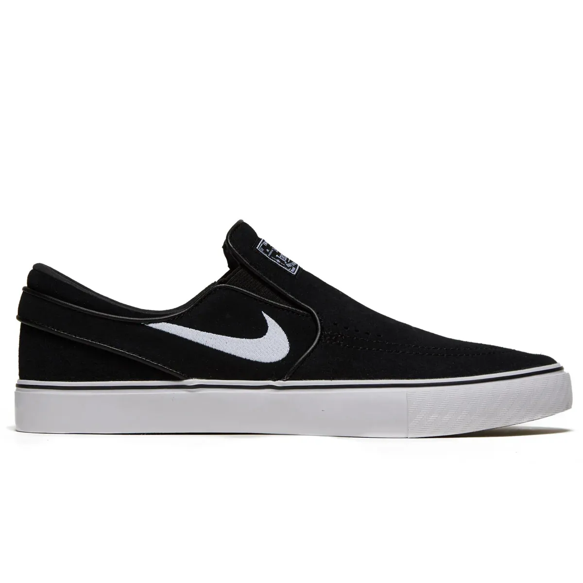 Nike SB Janoski  Slip Black/White/Black/Black