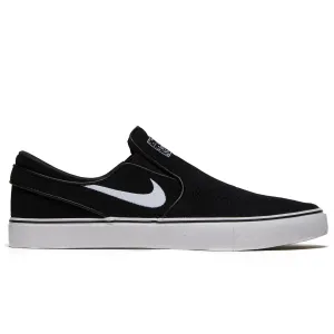 Nike SB Janoski  Slip Black/White/Black/Black
