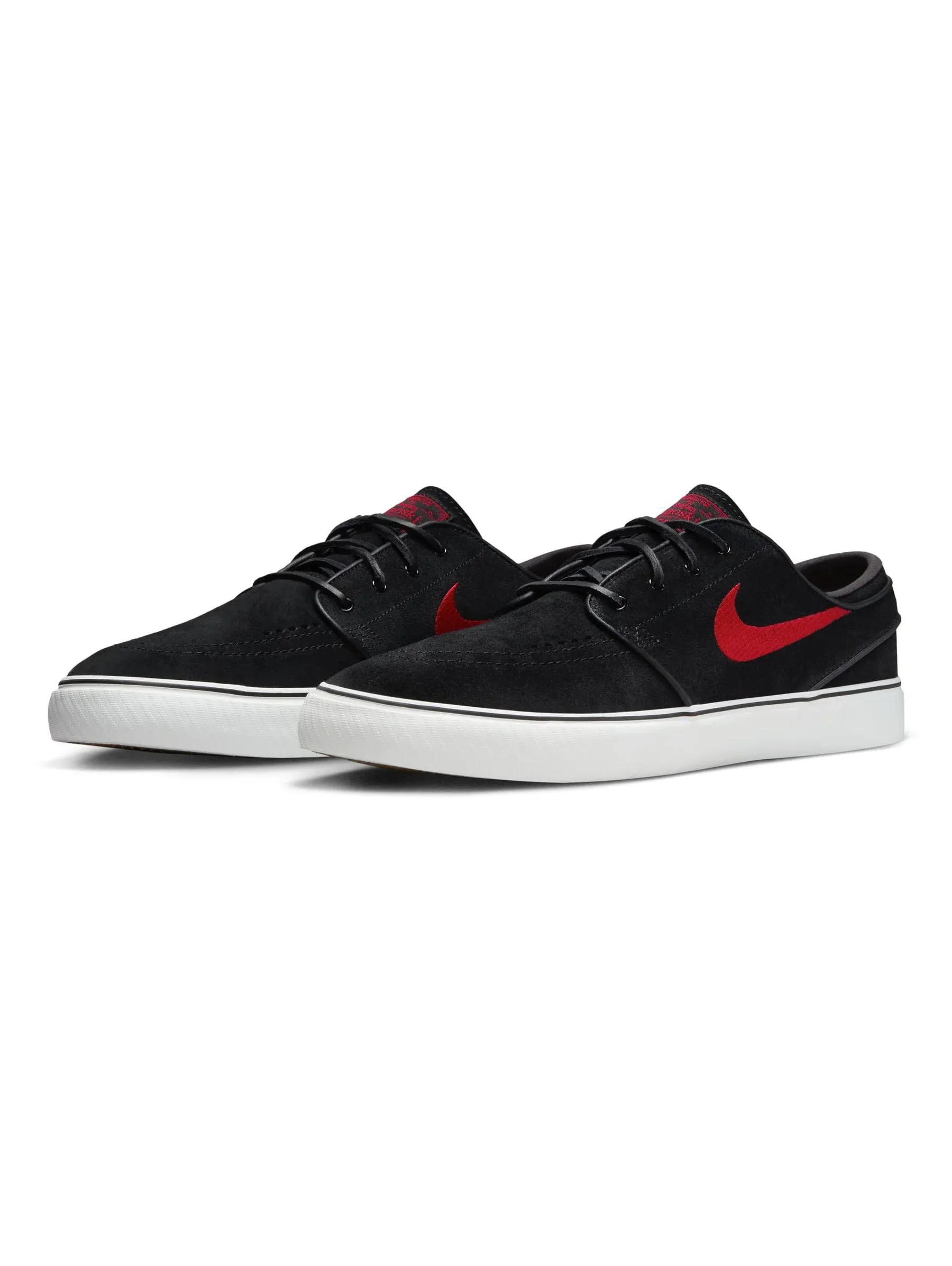 Nike SB Zoom Janoski OG  Black / University Red