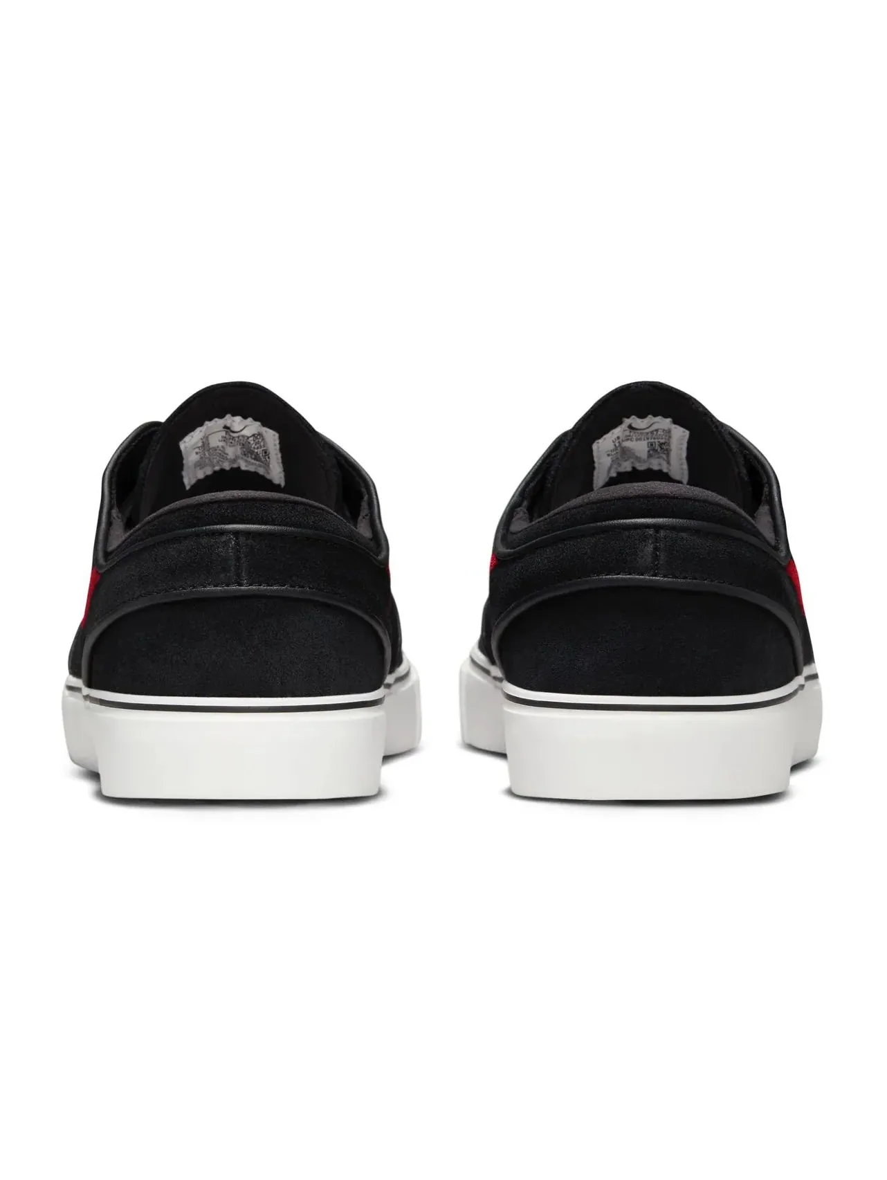 Nike SB Zoom Janoski OG  Black / University Red