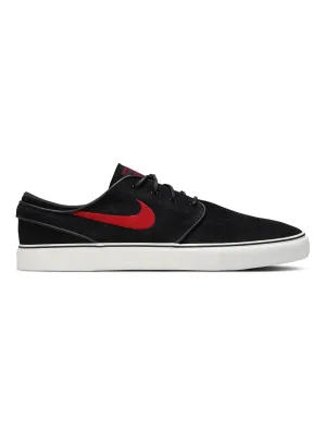 Nike SB Zoom Janoski OG  Black / University Red