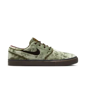 Nike SB Zoom Janoski OG  SE - Medium Olive/Velvet Brown-Baroque Brown
