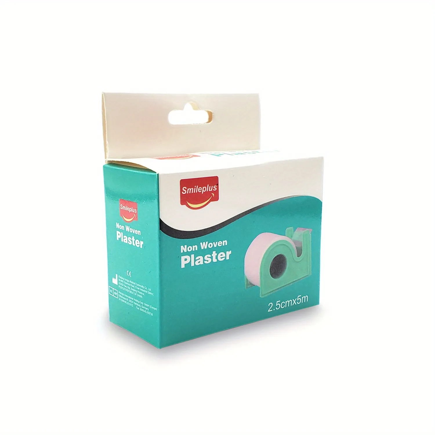 Nonwoven Selfadhesive Tape Rolls for Sensitive Skin Wound Care