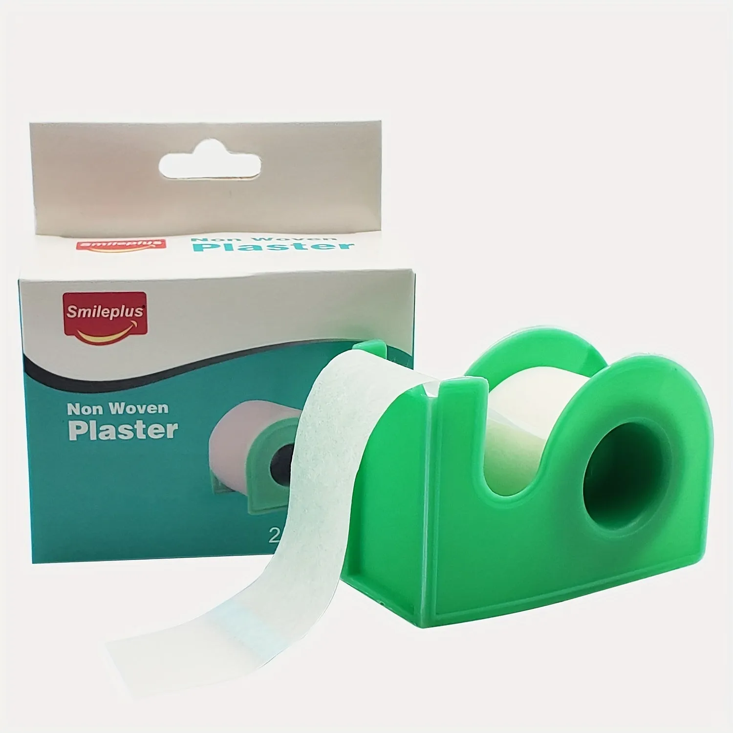 Nonwoven Selfadhesive Tape Rolls for Sensitive Skin Wound Care