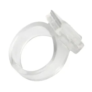 Ocean Pro Hard Plastic Snorkel Keeper