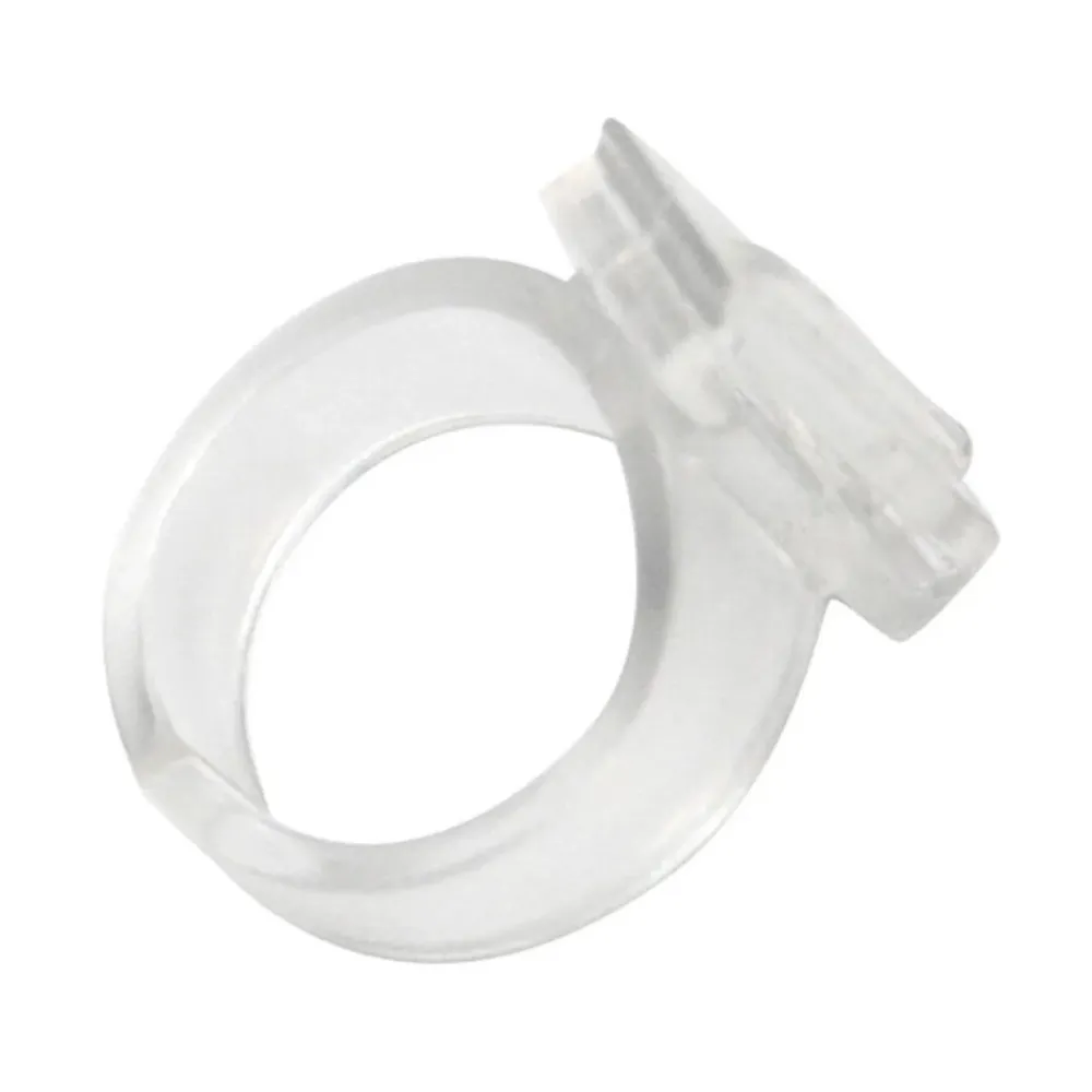 Ocean Pro Hard Plastic Snorkel Keeper