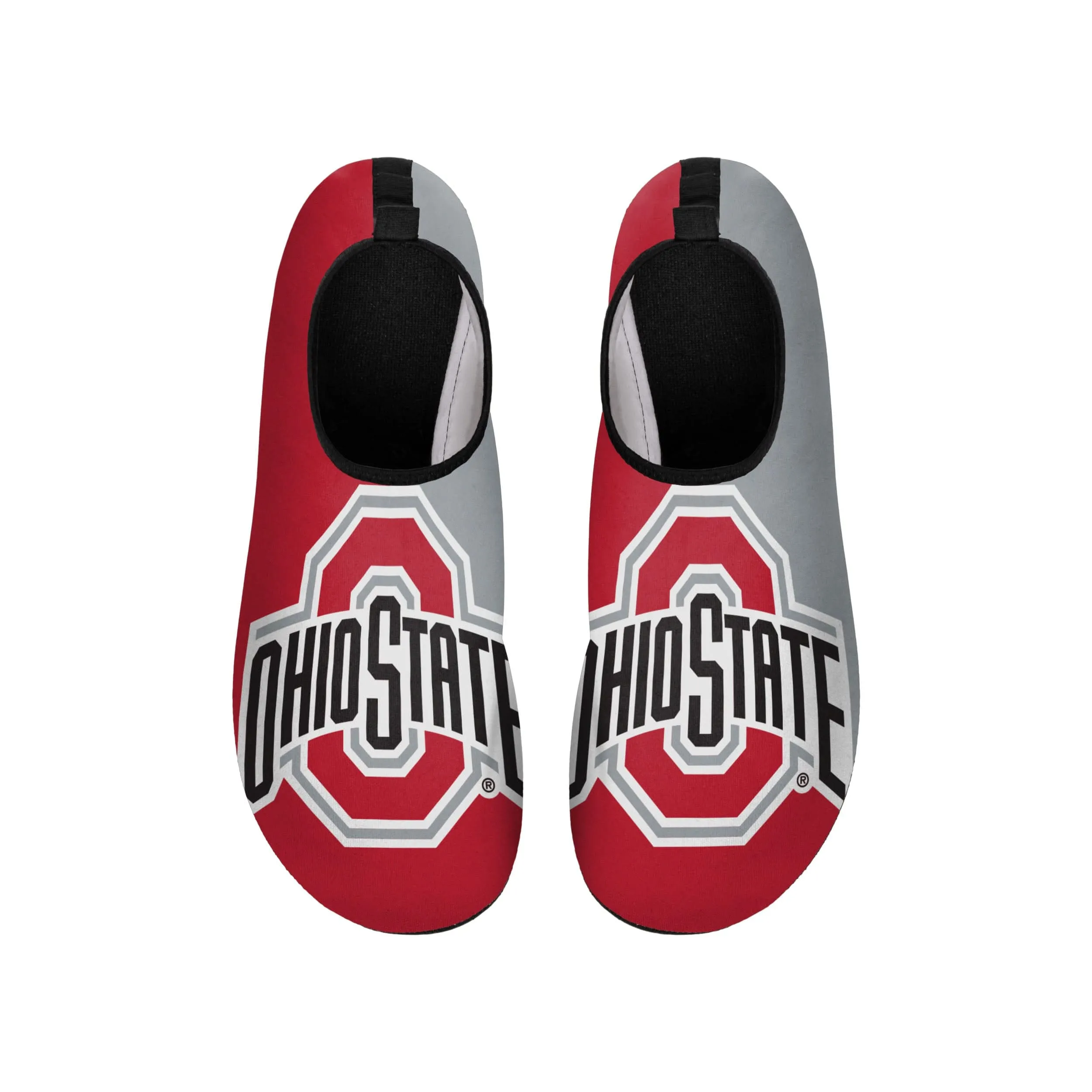Ohio State Buckeyes NCAA Mens Colorblock Water Shoe