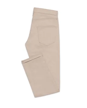 Olimpias Sand Heavy Cotton Twill Stretch