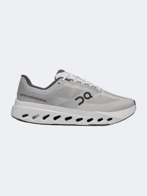 On Cloudsurfer Next Wide Men Running Sneakers Glacier/White