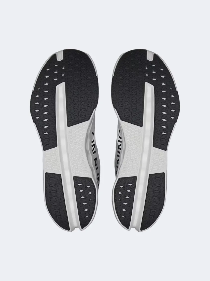 On Cloudsurfer Next Wide Men Running Sneakers Glacier/White