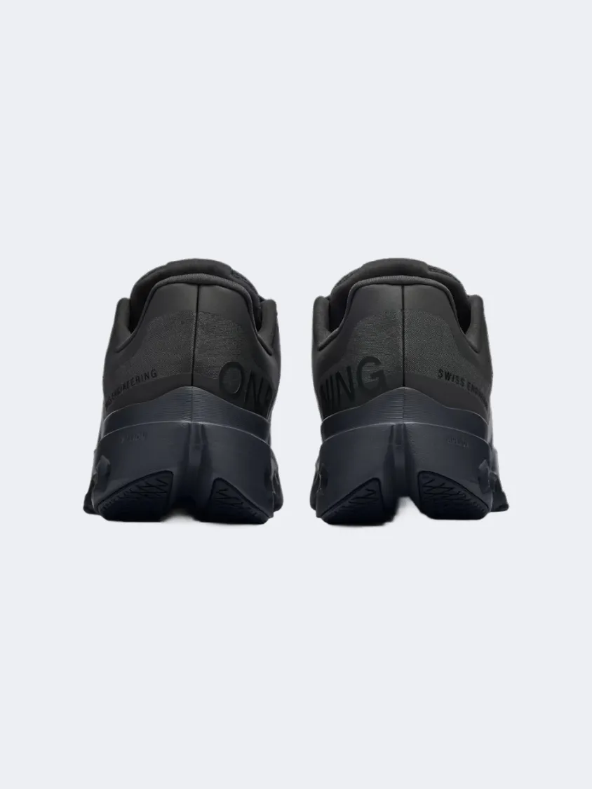On Cloudsurfer Next Women Running Sneakers Black