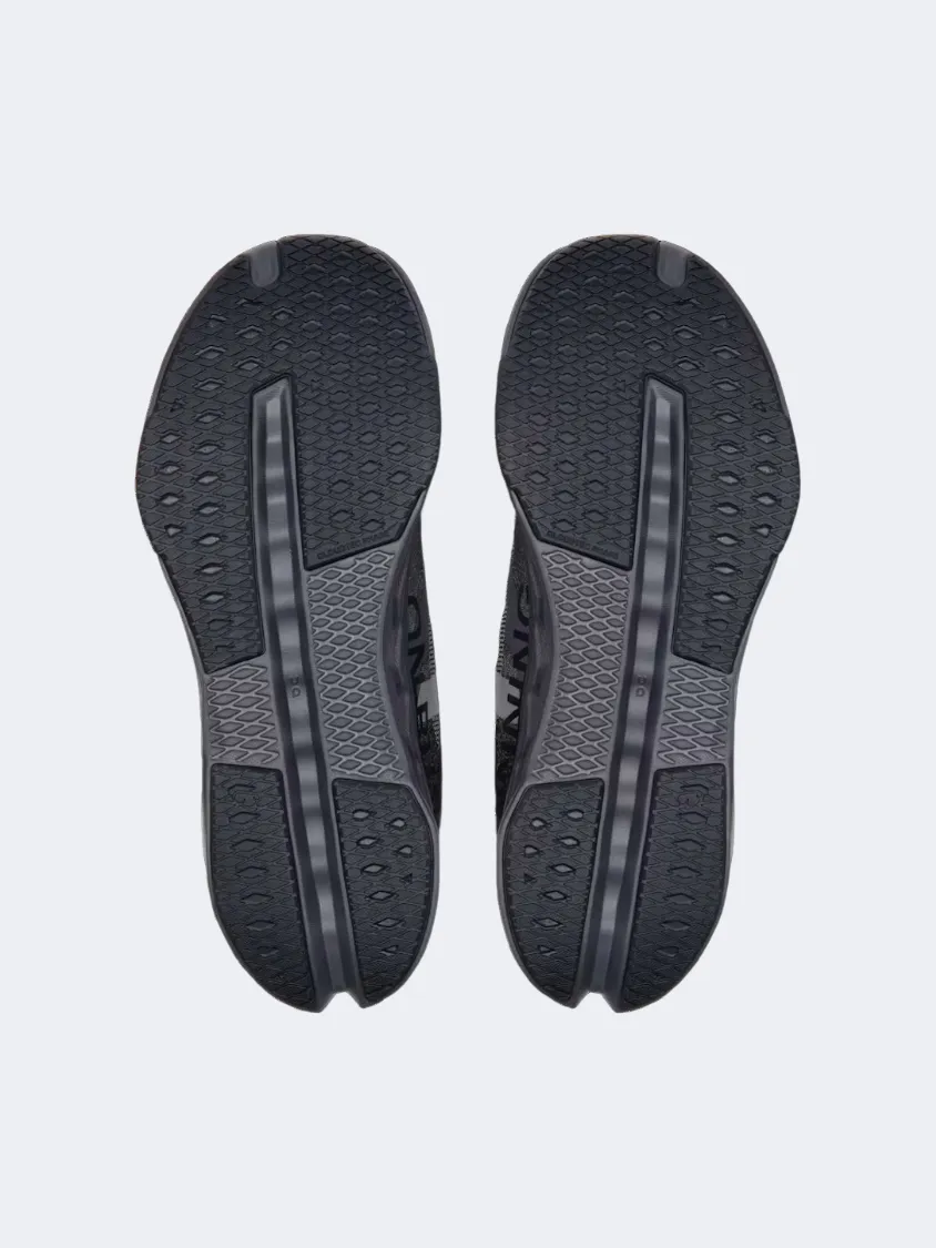 On Cloudsurfer Next Women Running Sneakers Black